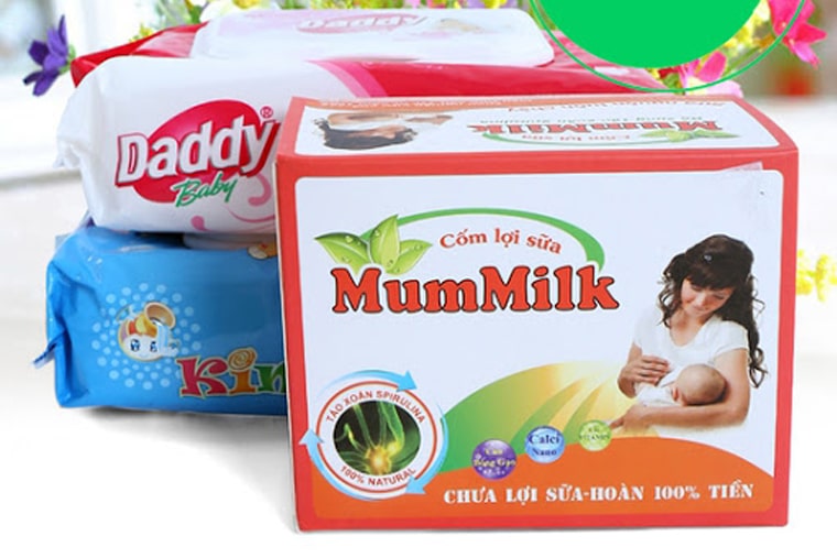 Review TOP 7 cốm lợi sữa cho mẹ sau sinh hiệu quả nhất 2022