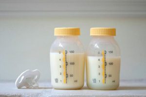 Làm đúng cách rã đông sữa mẹ sẽ bảo toàn được các chất dinh dưỡng trong sữa