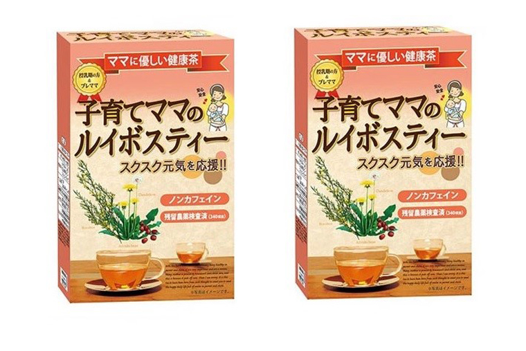 Bộ sản phẩm Hồng trà lợi sữa Showa Seiyaku của Nhật Bản