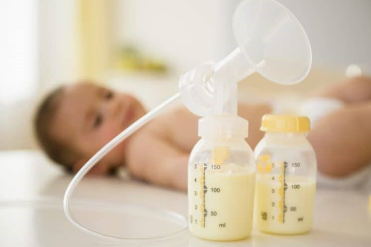 Các trường hợp cần dự trữ sữa mẹ và cách bảo quản sữa mẹ tốt nhất