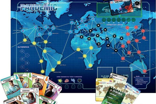 Trò chơi Pandemic
