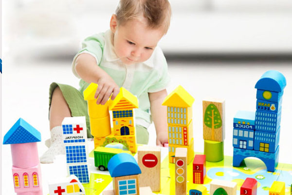 Top 11 đồ chơi thông minh cho bé 3 tuổi giúp phát triển tư duy sáng tạo