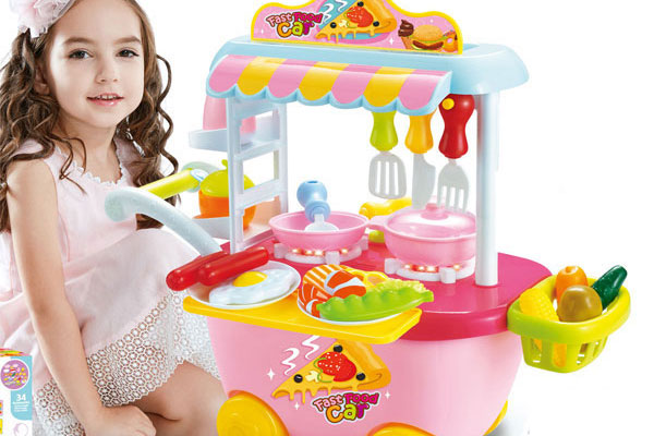 Tổng hợp 20+ đồ chơi cho bé gái dễ thương được yêu thích nhất hiện nay
