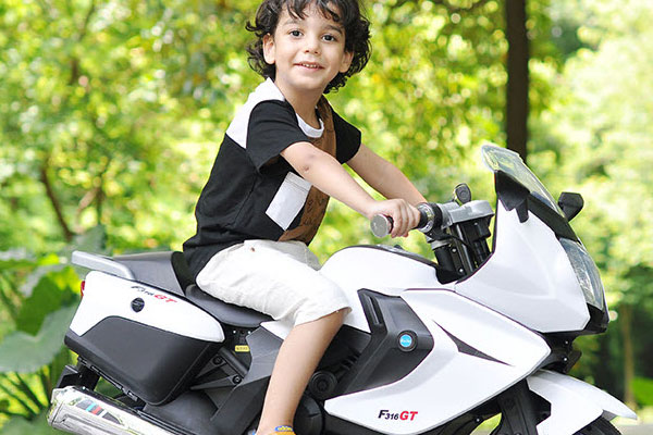 Tổng hợp 10+ xe máy điện trẻ em dành cho bé trai và bé gái
