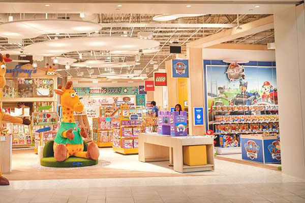 Cửa hàng đồ chơi trẻ em Toy Kingdom - Cửa hàng đồ chơi trẻ em tại Cần Thơ