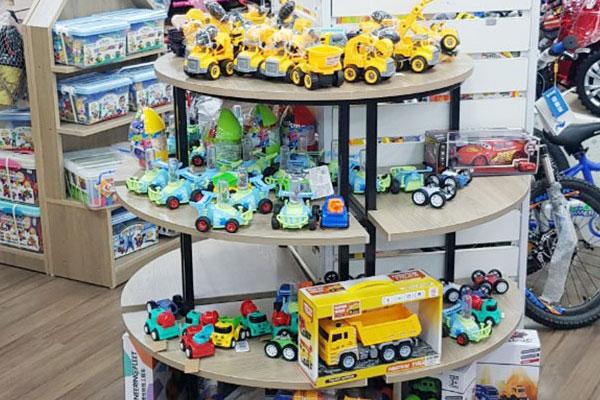 TutiCare - Cửa hàng đồ chơi trẻ em tại Quận 1