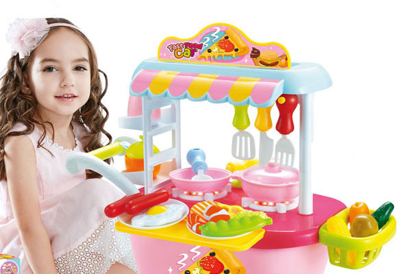 Lựa chọn đồ chơi phù hợp với sở thích và độ tuổi của bé