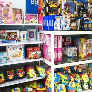 Chuchumart.vn - Cửa hàng đồ chơi trẻ em tại Quận Tân Bình