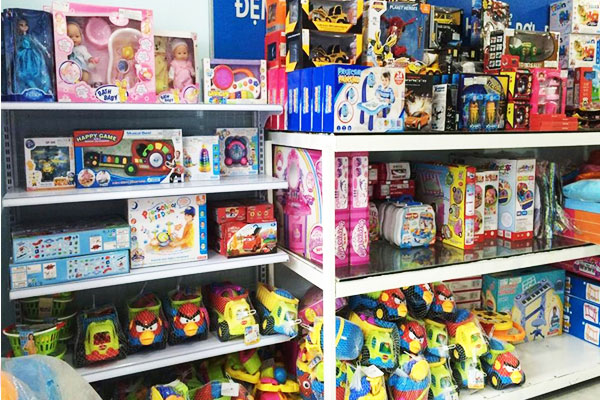 Cửa Hàng Đồ Chơi Trẻ Em Hân Hân - Cửa hàng đồ chơi trẻ em ở Khánh Hòa 