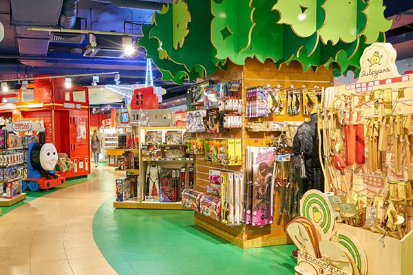 Cửa hàng đồ chơi trẻ em Bill - Cửa hàng đồ chơi trẻ em ở Tiền Giang