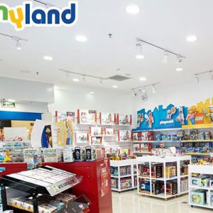 Funnyland  - Cửa hàng đồ chơi trẻ em tại Quận Bình Tân
