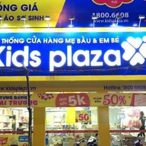 Kids Plaza - Cửa hàng đồ chơi trẻ em tại Huyện Nhà Bè
