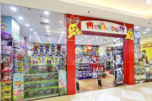 My Kingdom - Cửa hàng đồ chơi trẻ em tại Gia Lâm
