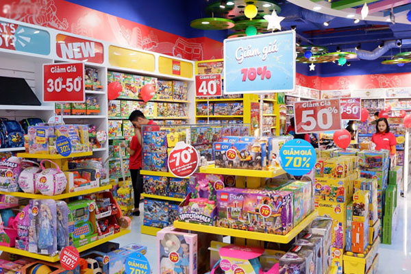 Cửa hàng đồ chơi M2 DUEL Store