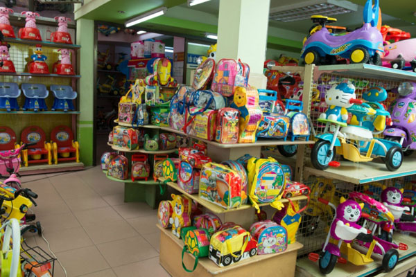 Cửa hàng đồ chơi Vân Nguyên 