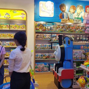 Cửa hàng đồ chơi Trang Nấm 