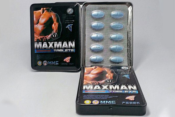 Thuốc tăng cường sinh lý Maxman