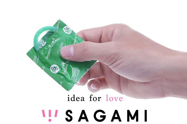 Bao cao su Sagami là dòng sản phẩm nổi tiếng tại Nhật Bản