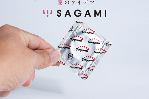 Bao cao su Sagami là thường hiệu nổi tiếng số 1 Nhật Bản