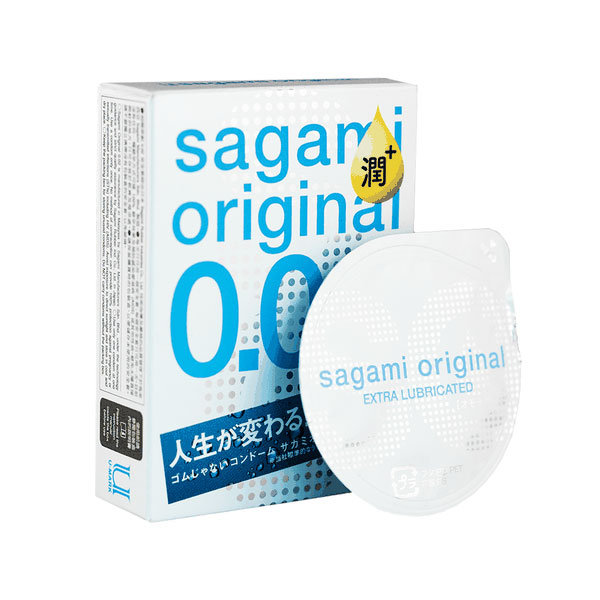 Bao cao su Sagami Original 002 Extra