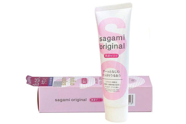 Gel bôi trơn Sagami Original