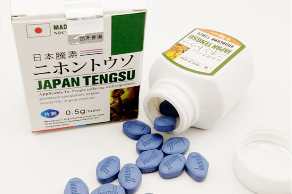 Thuốc Japan Tengsu hỗ trợ cải thiện chức năng sinh lý nam giới hiệu quả