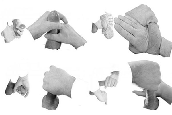 Hình ảnh minh họa bài tập Thumb Stretcher