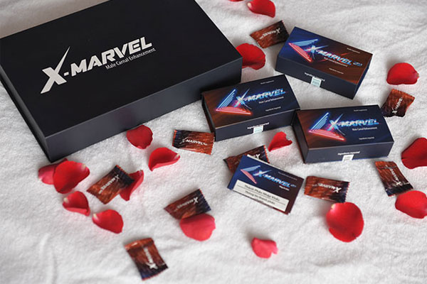 Kẹo ngậm tăng cường sinh lý X-Marvel hỗ trợ cải thiện và tăng cường sinh lý hiệu quả